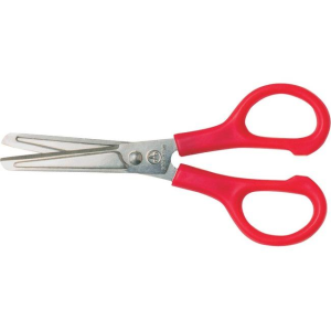 6" School Scissors ? Blunt / 
Ciseaux d??colier ? bouts ronds 6 po