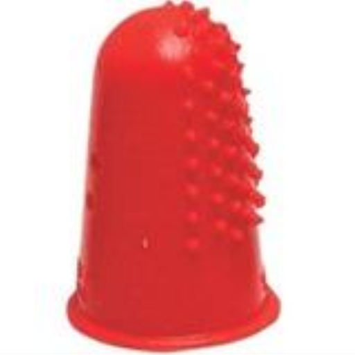 Finger Tips Ventilated, Medium ? (1), 11/16" / Doigtiers a?r?s ? moyen ? (1) 11/16 po