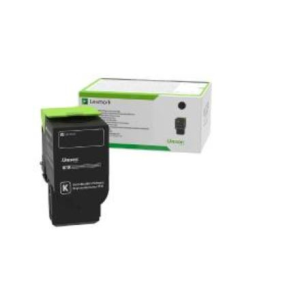 Lexmark CS/CX421,52x,62x Black Corporate 8.5K Toner Cartridge