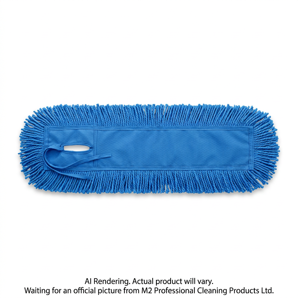 48"/122cm STATIC-H DustMop -Blue