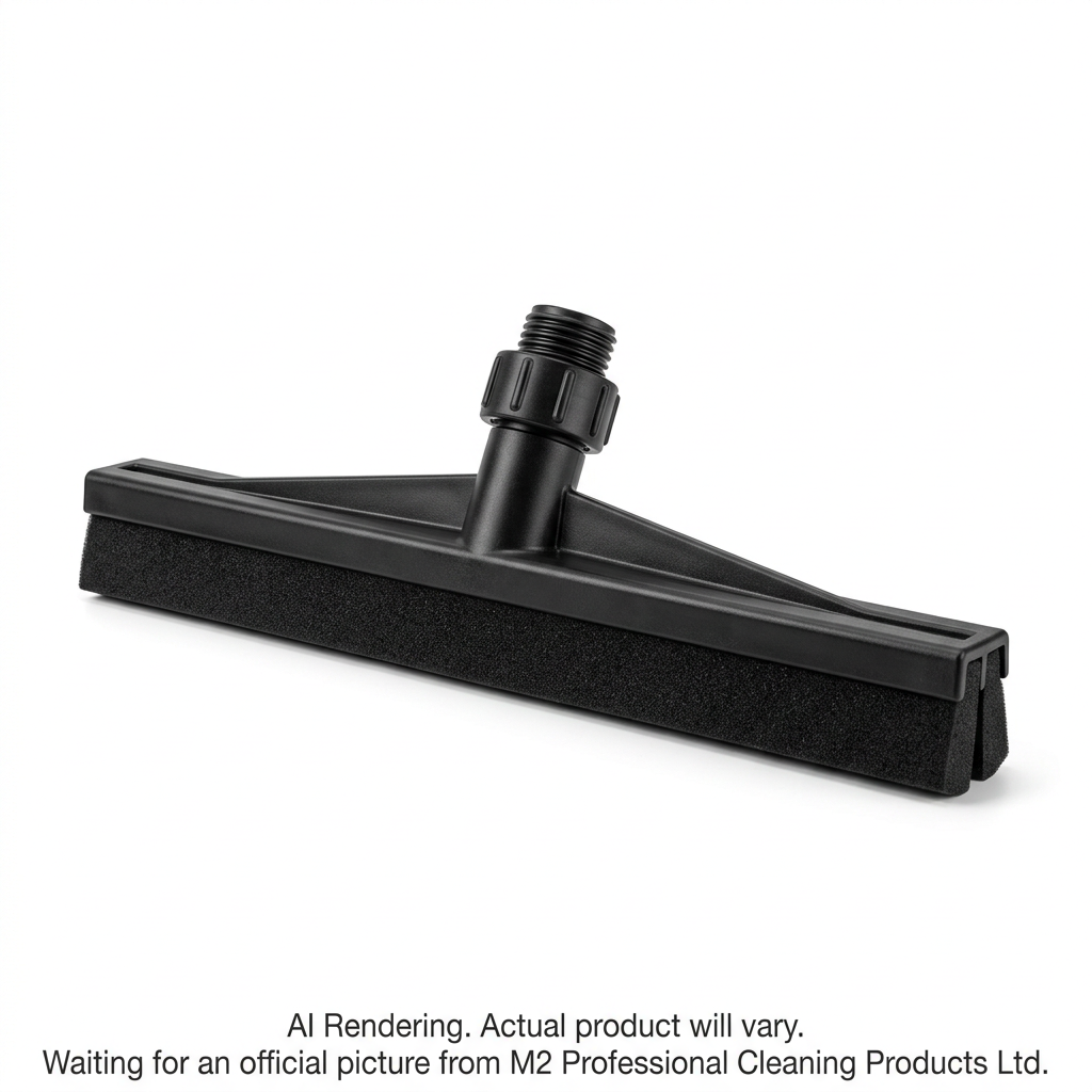 Plastic Muss Floor squeegee 45cm/18"