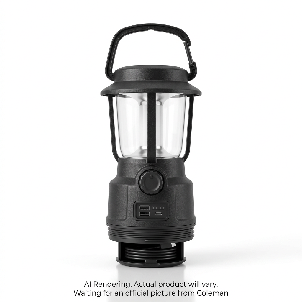 CLASSIC RECHARGE 800L LANTERN C002