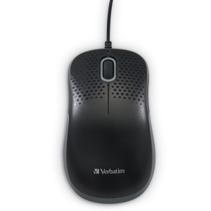 Verbatim Silent Corded Optical Mouse