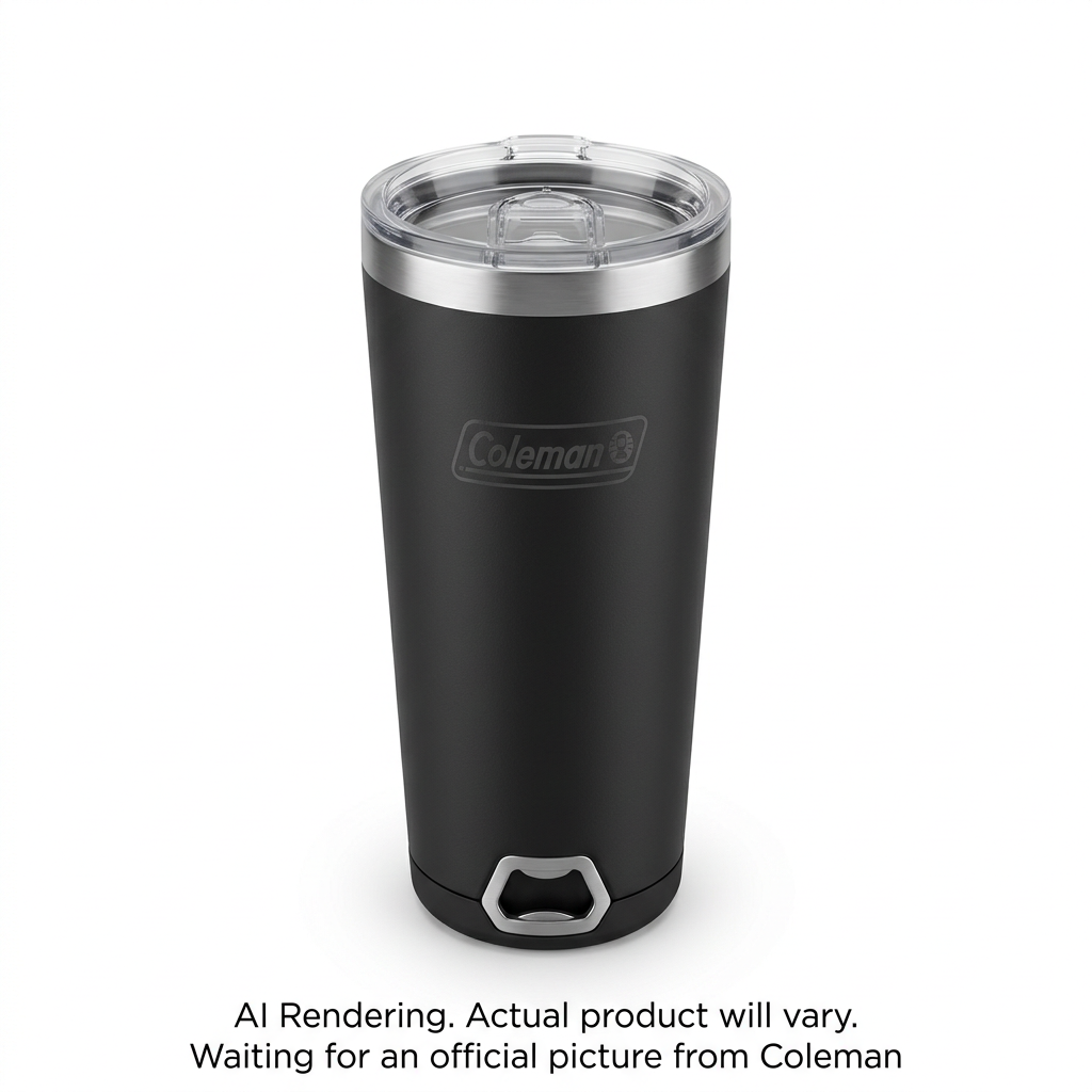 Coleman 18 oz Tumbler - Black