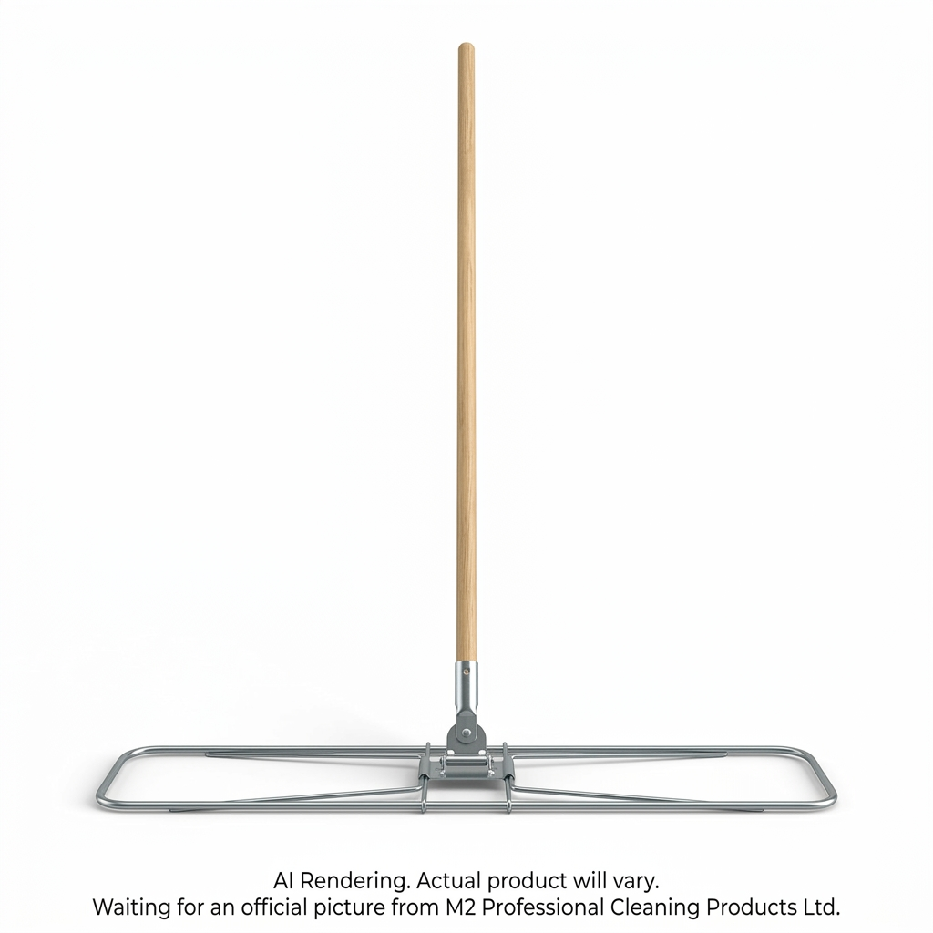 5x48/122cm BreakEzy frame & 60" Wood handle