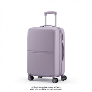 Salerno - Bugatti - Carry-On Luggage - Abs