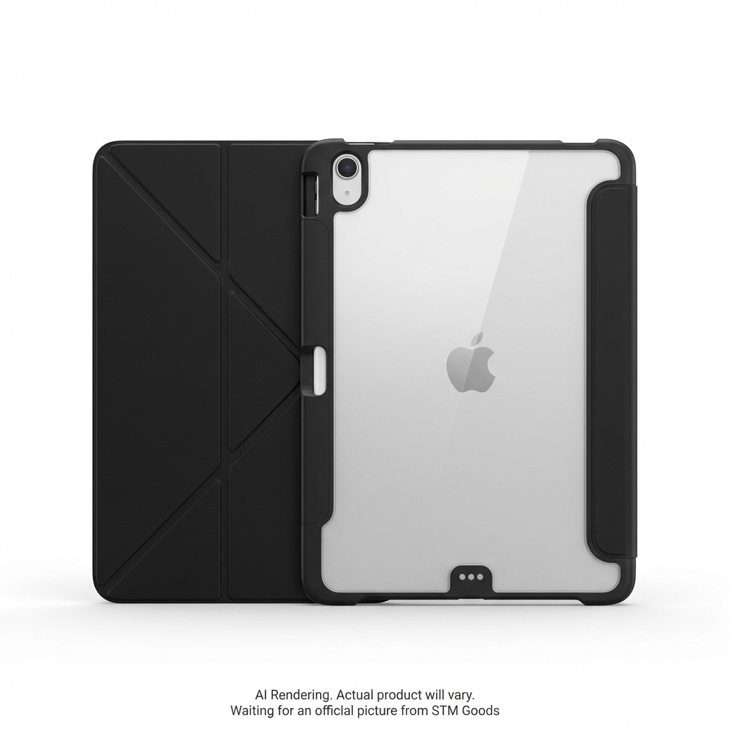Opp (Ipad Air 13? M3/M2) Ap - Black
