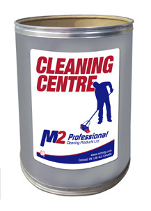 M2 Cleaning Centre Barrel