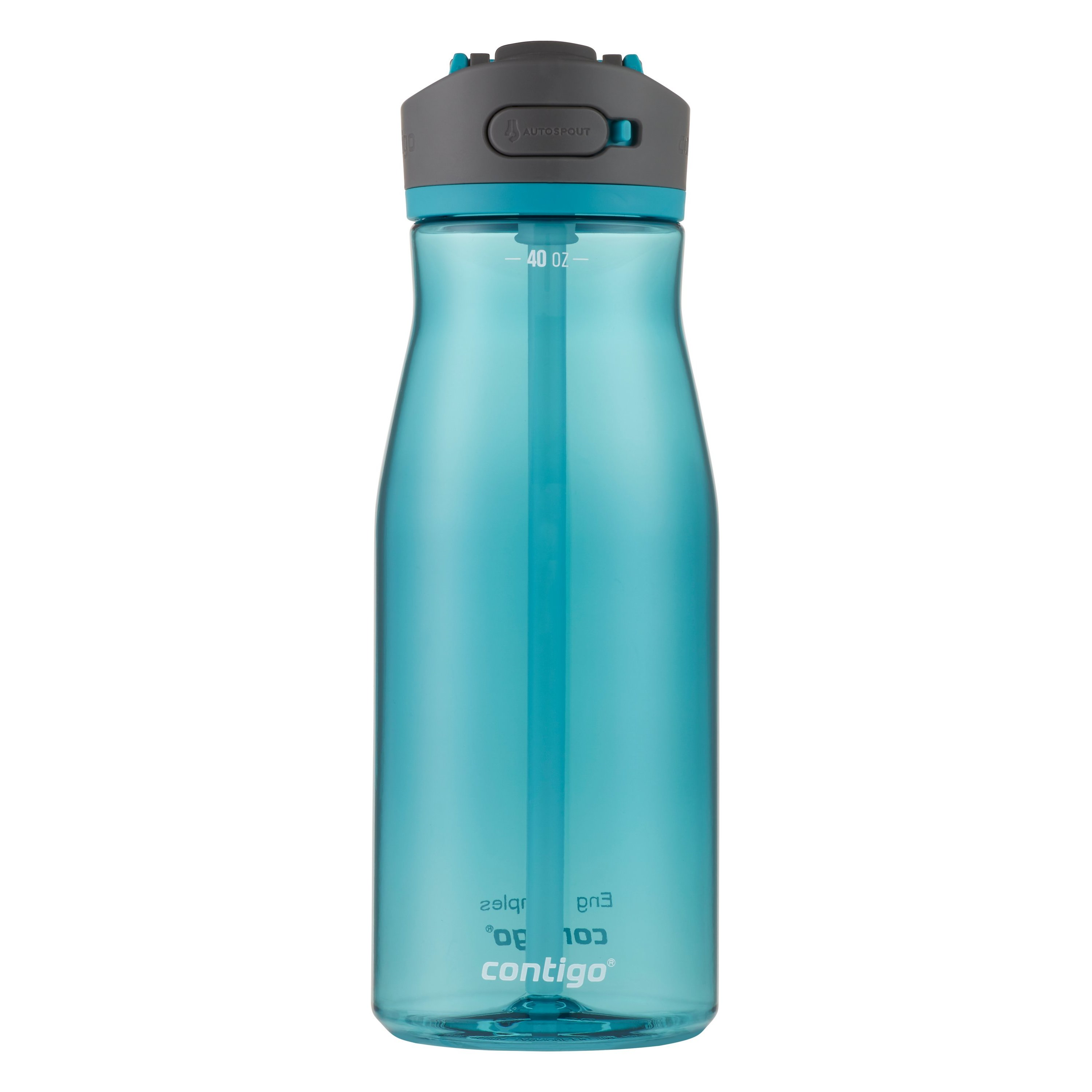 Contigo 40 oz Autospout Ashland 2.0 Juniper - Plastic