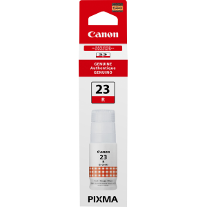 4714C001 Canon GI-23 Red Ink Bottle-Compatible with G620 only