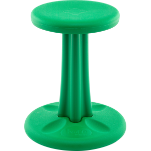 Kore Wobble Stool 47cm, Green