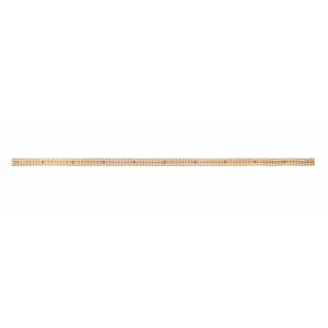 Metric Scales Only (cm one side, mm on the other) / M?trique seulement - cm d?un c?t?; mm de l?autre