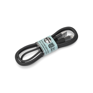 Bulk 3 ft Lightning Cable (MFI)