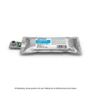 Epson T10W Cyan Ink Pack, High Capacity