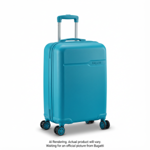 Carry-On Luggage - ABS