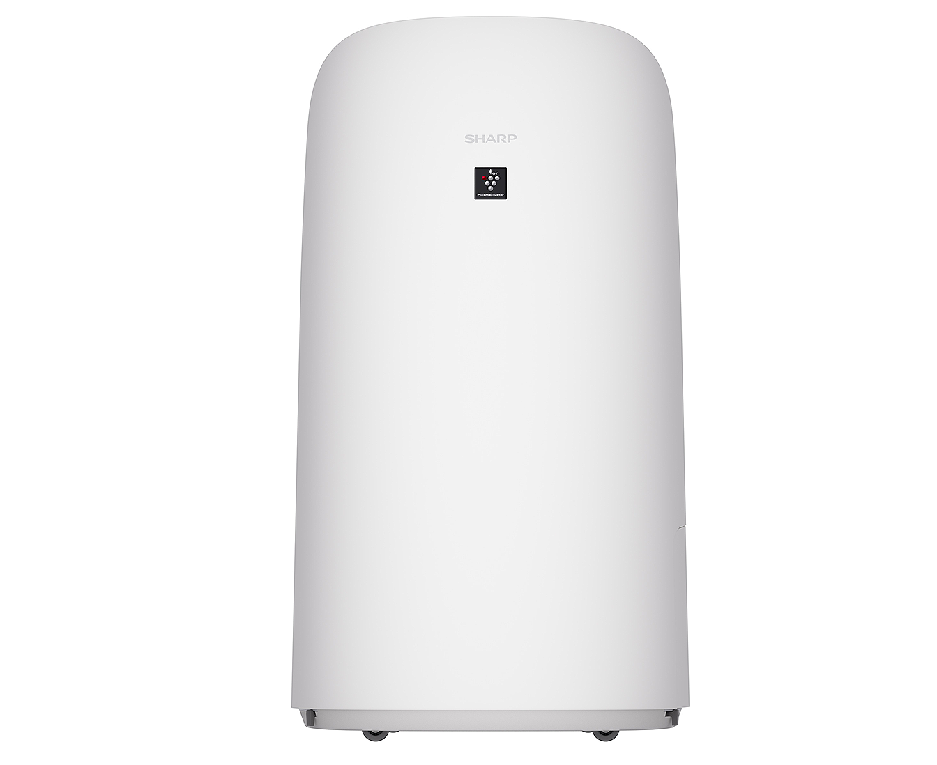 SHARP KCP110CW Smart HEPA Air Purifier and Humidifier with Plasmacluster Ion – Covers 2,603 Sq. Ft.