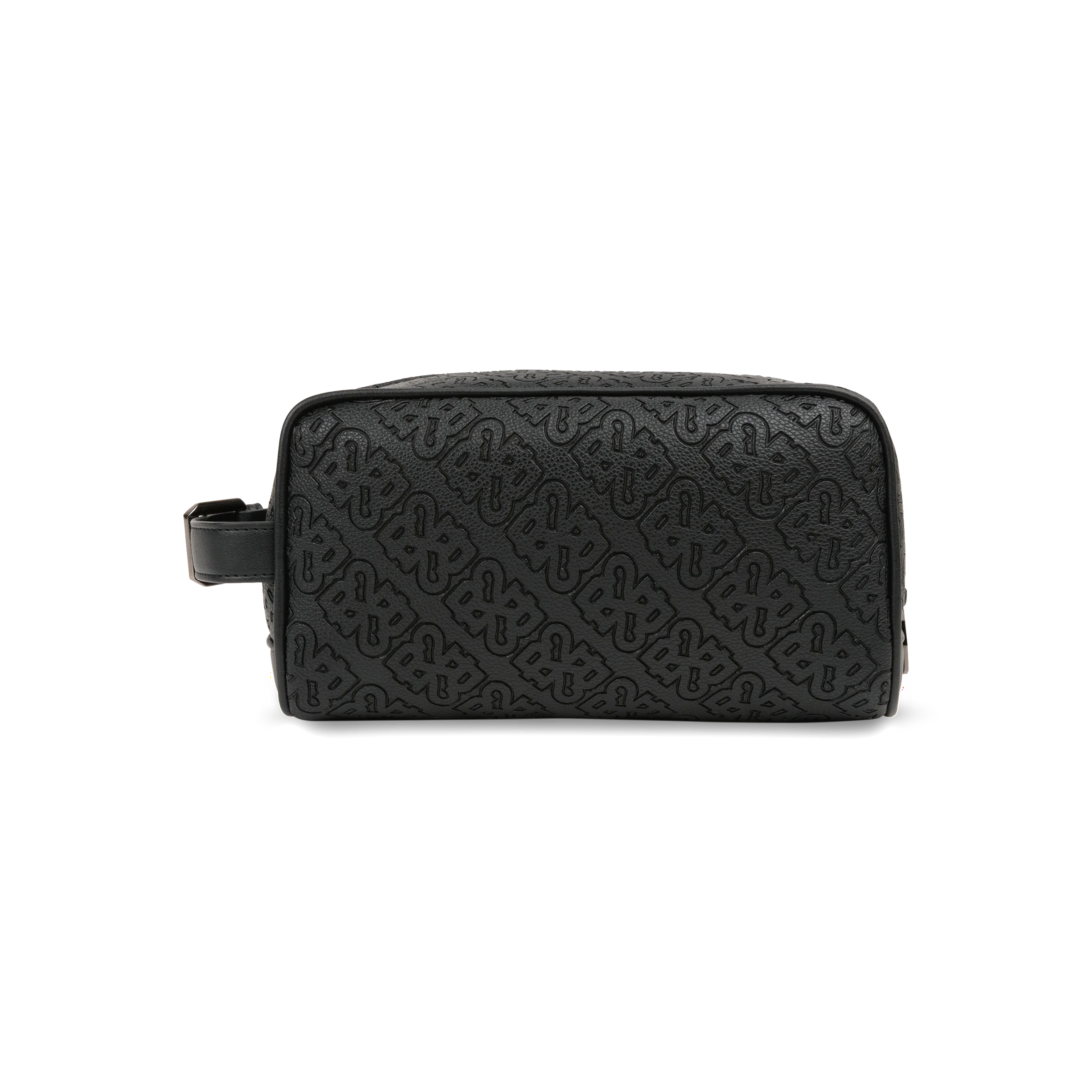 Rick Ross x Bugatti The Boss Edition Toiletry Bag - Phantom Black