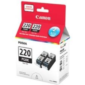 Canon PGI-220 BK Twin Ink Value Pack